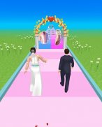Wedding Run: Dress up a Couple screenshot 1