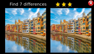 Find 7 Differences Landscapes screenshot 14