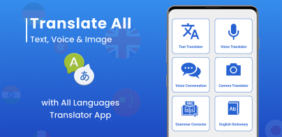 Easy Translate al Language app