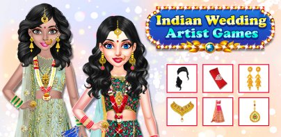 Indian Wedding Makeup Expert