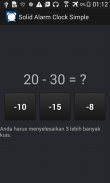 Jam alarm simpel & andal screenshot 3