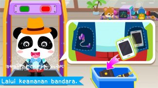 Bandara Bayi Panda screenshot 1