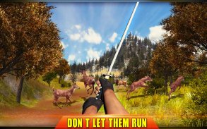Archery Deer Hunting 2019 screenshot 7