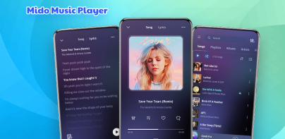 Aplicativo de Musica Offline