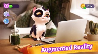 My Cat - Pet Games: Tamagotchi screenshot 5