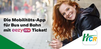 HCR App - Fahrplan Herne