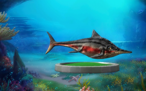 Ichthyosaurus Simulator screenshot 9