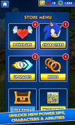 Sonic Dash - Permainan berlari screenshot 7