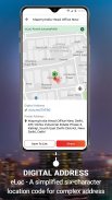MapmyIndia Move: Maps, Navigation & Tracking screenshot 0