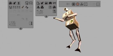 Программа 3D Моделирования screenshot 2