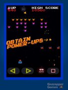 Galaxy Storm - Retro Invader screenshot 1