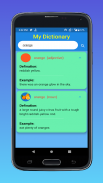 Dictionary - English to English screenshot 4