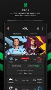 NRL Official App screenshot 3