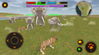 Clan of Tigers screenshot 2