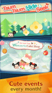 LINE: Disney Tsum Tsum screenshot 3