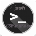 SSH Commander