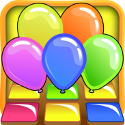 Kids Matching Game – Baloons screenshot 2