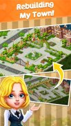 Town Story – Match 3 Puzzle Games screenshot 1