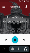 Radio Shqip - Albanian Radio screenshot 6