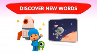 Pocoyo ABC - Aprende las letras gratis con Pocoyo screenshot 8