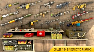 Real Fps Shooter Games Gun Ops screenshot 3