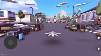 Flyxy - RC Plane Flight Air Combat Simulator screenshot 0