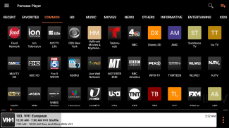 Portcase Player : Torrent & IPTV screenshot 7