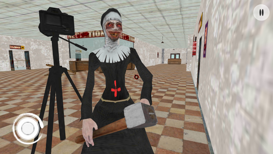Horror Game Scary Nun In Hospital 0 6 Download Android Apk Aptoide