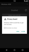 Wireless ADB [ROOT] screenshot 4