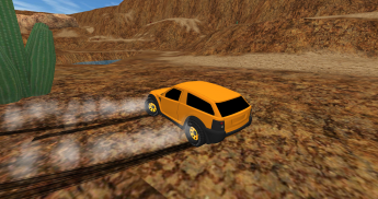 Offroad 4x4 Canyon Driving screenshot 1