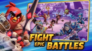 Angry Birds Legends screenshot 6
