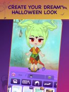 Halloween Dress Up Games screenshot 0