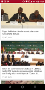 Togo actualité screenshot 0