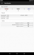 AlcoholCalculator+ screenshot 5