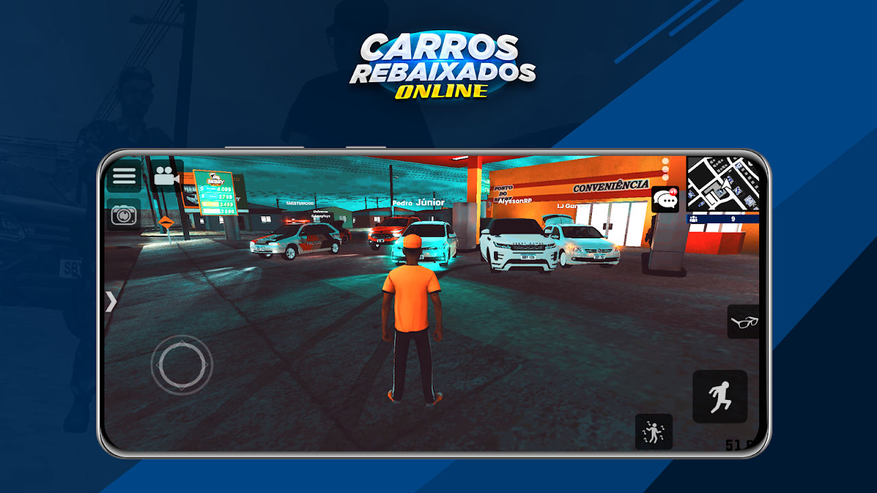Carros Rebaixados Online - CRO APK for Android Download