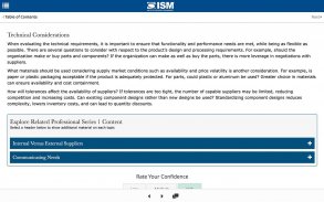 ISM CPSM screenshot 12