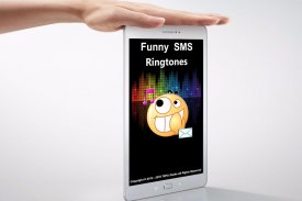 Funny SMS Ringtones screenshot 5