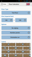 Grumpy Joes Floor Calculator screenshot 4