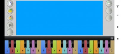 Virtual Piano screenshot 2