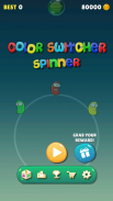Color Switch Spinner screenshot 10