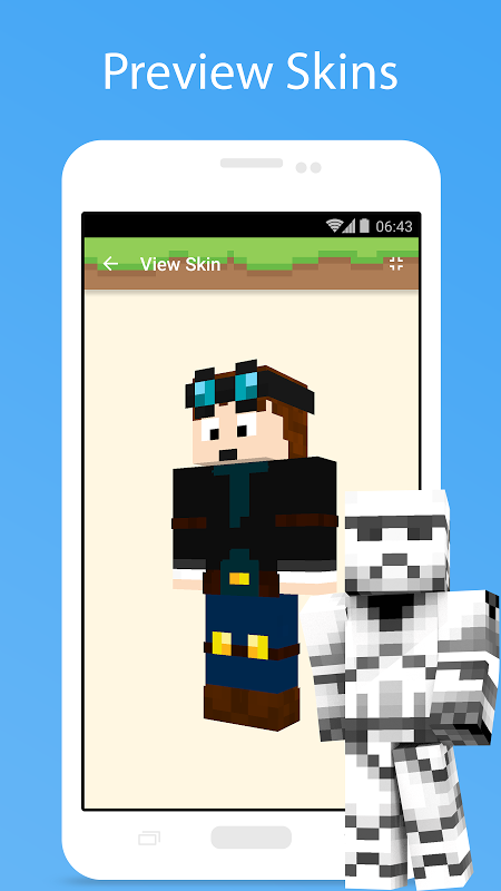 Skins For Minecraft 4 0 1 Download Android Apk Aptoide