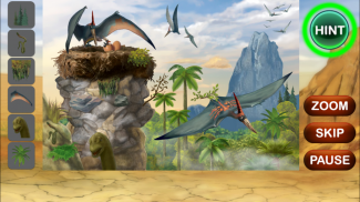 Dinosaurs Hidden Objects screenshot 3