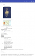 Pasaporte screenshot 8