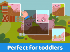 Learning games for toddlers 2+ screenshot 11