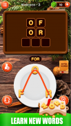 Word Food - Free Word Games For Single player screenshot 3