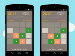 2048 Free screenshot 3