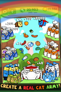 Kitty Cat Clicker - Game screenshot 8