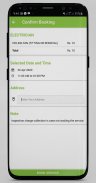 Service Genie - The Doorstep Service screenshot 5