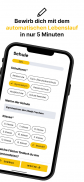 JuniorJob - Jobapp für Schüler screenshot 0