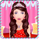 Beauty Queen Makeover Icon